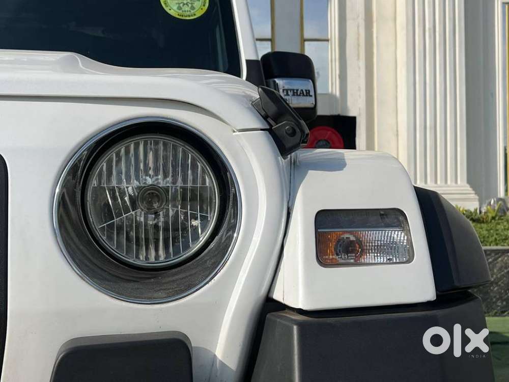 Mahindra Thar Lx Hard Top Diesel Mt Rwd, 2023, Diesel