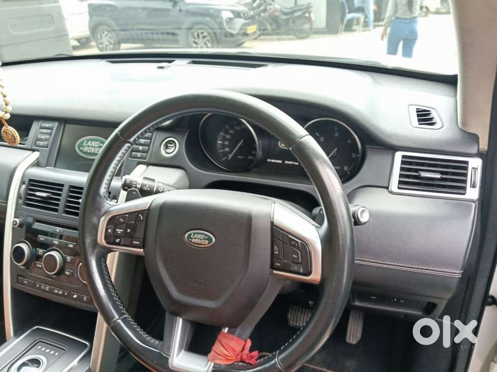 Land Rover Discovery Sport Diesel 2017