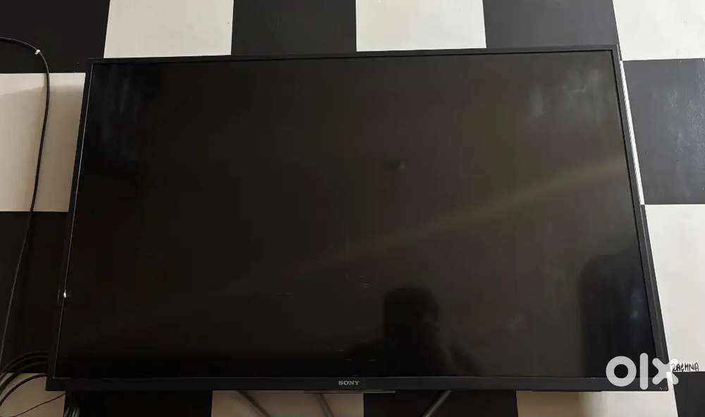 Sony Bravia 4k ( 43 inches )
