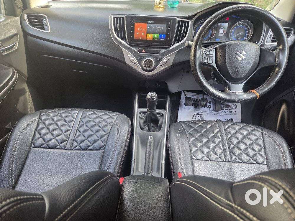 Maruti Suzuki Baleno Zeta, 2021, Petrol