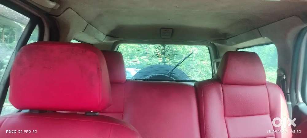 Tata Safari Diesal
