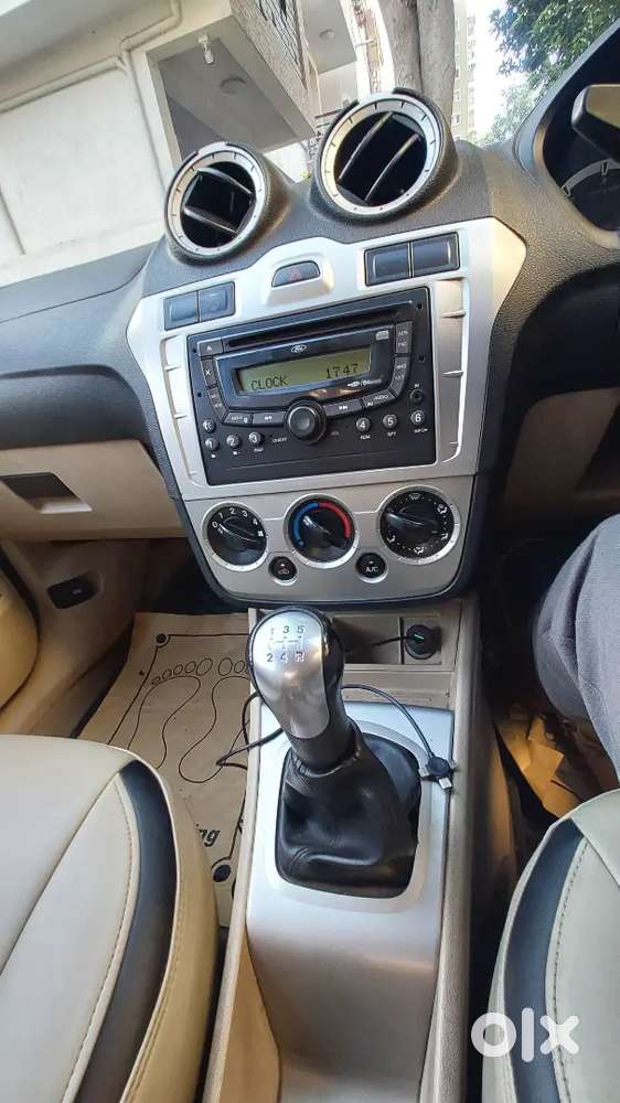 Ford Classic Titanium 2013 Model