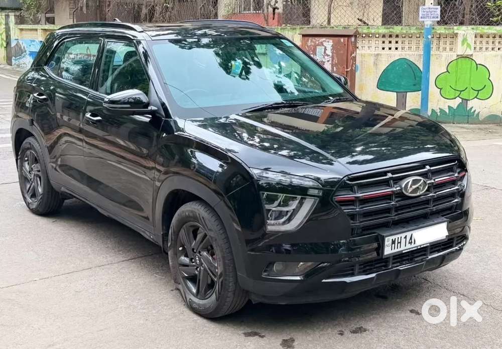 Hyundai Creta S Plus 1.5 Diesel Knight, 2022, Diesel