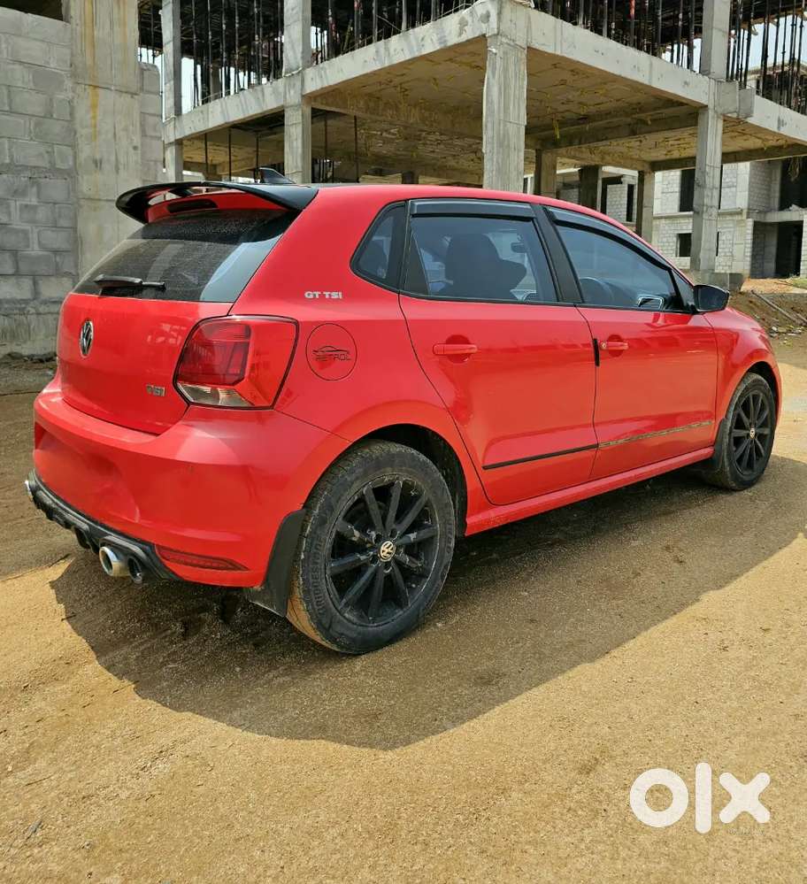 Volkswagen Polo Gt For Sale