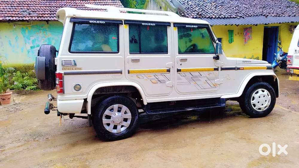 Mahindra Bolero Power Plus 2019 Diesel Variant