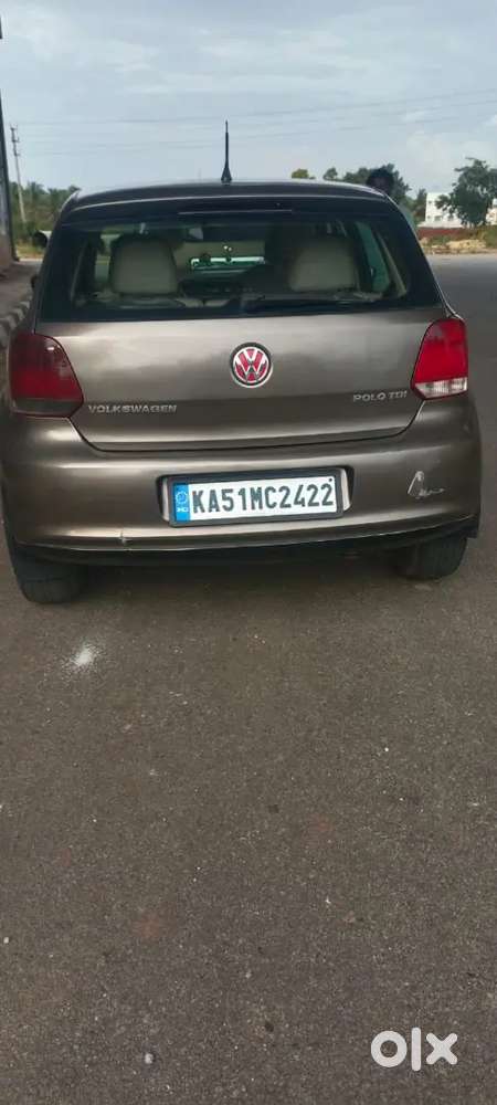 Volkswagen Polo 2012 Diesel Well Maintained