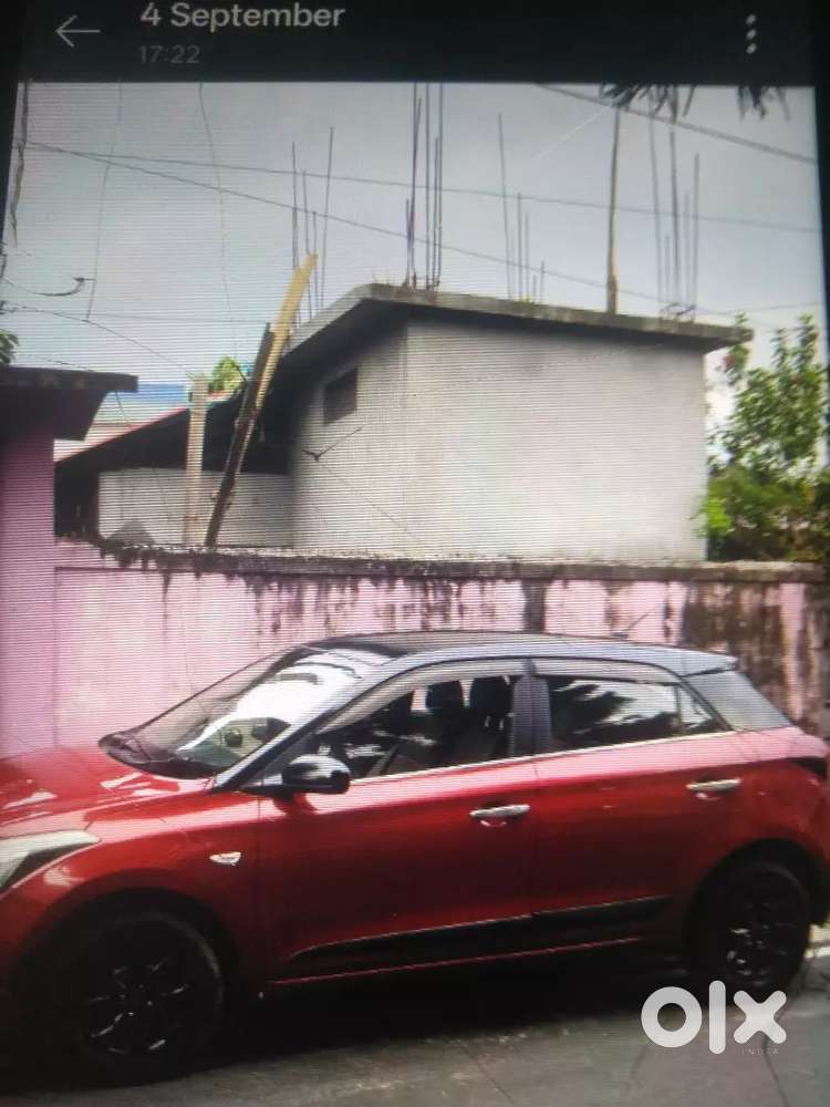 Hyundai I20 Magna 2019