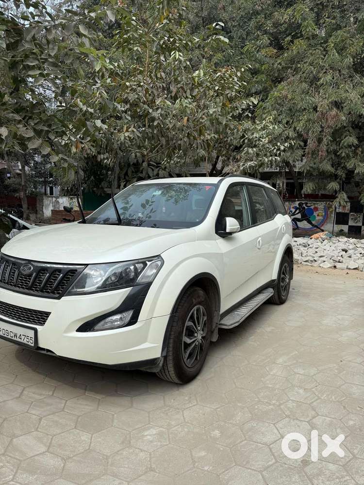 Mahindra Xuv500 2017 Diesel