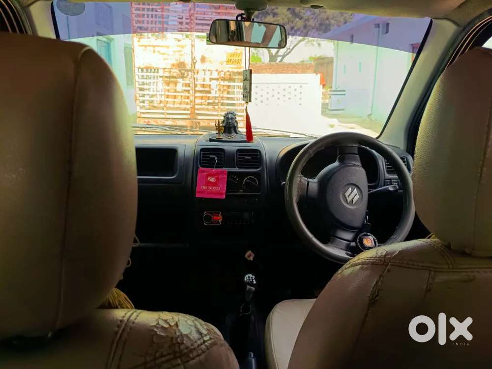 Maruti Suzuki Wagon R Flex Fuel 2010