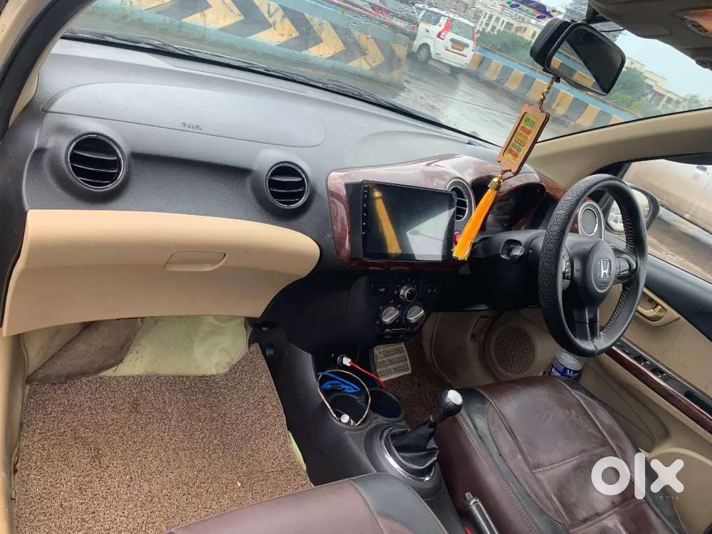 Honda Mobilio Diesel 2014