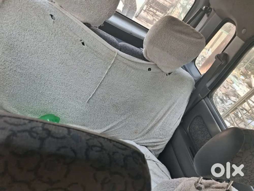 Maruti Suzuki Wagon R Lxi 2005 Car