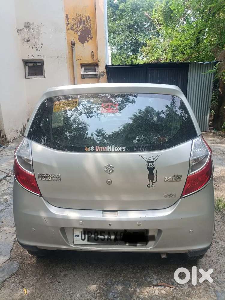 Maruti Suzuki Alto K10 2016