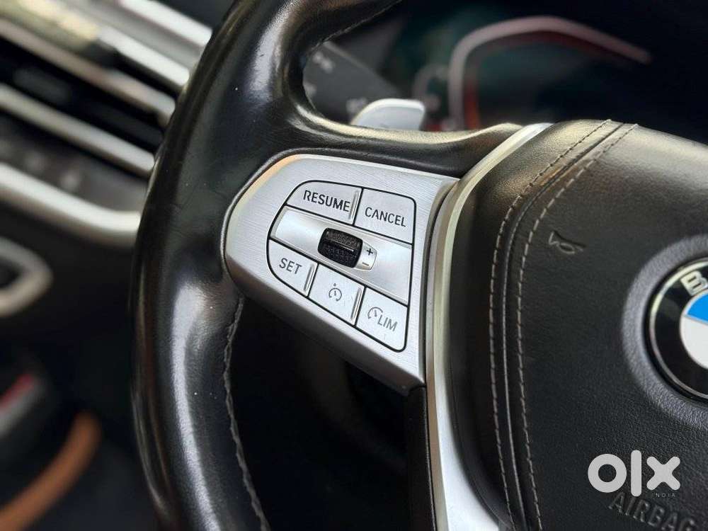 Bmw X7 Xdrive30d Dpe Signature, 2021, Diesel