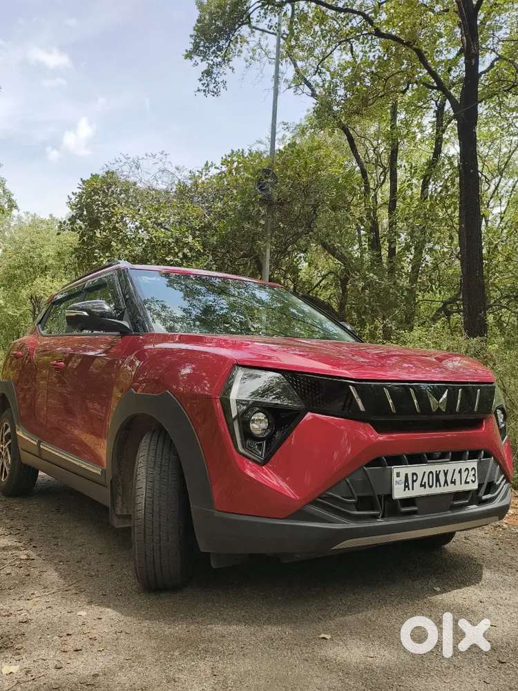 Mahindra Xuv 3xo 2026 Ax5l
