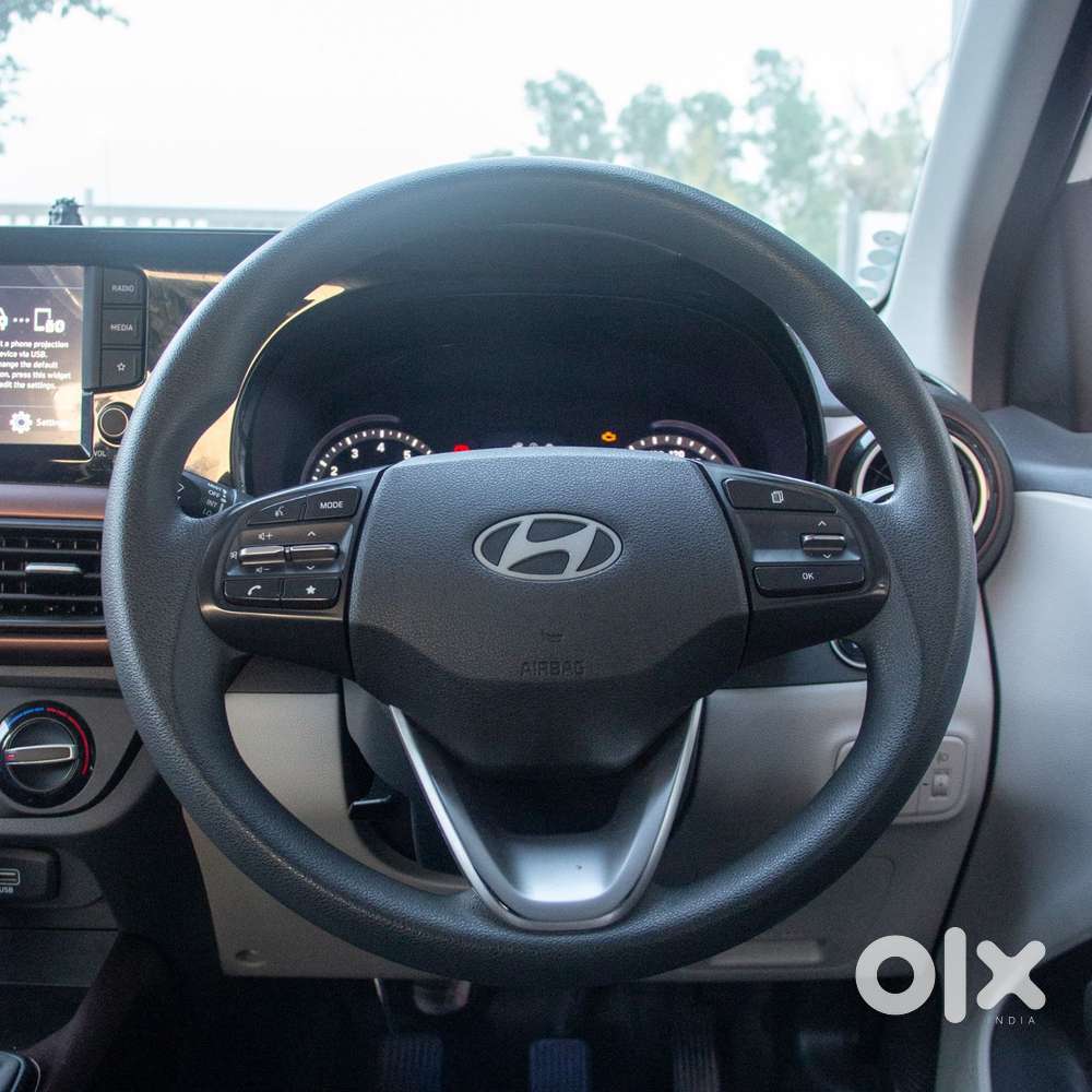 Hyundai Aura Sx 1.2 Cng, 2025, Cng & Hybrids