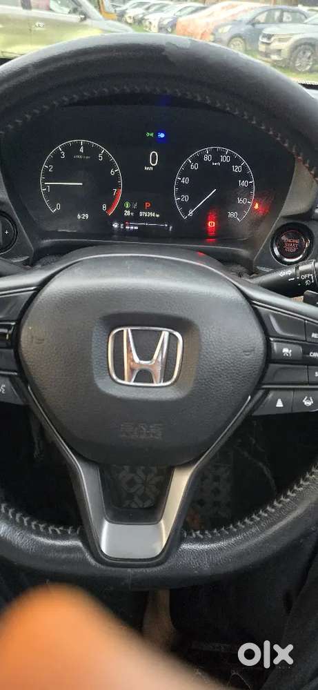 Honda Elevate Zx Cvt 2023