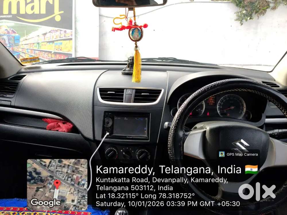 Maruti Suzuki Swift Vdi 2013