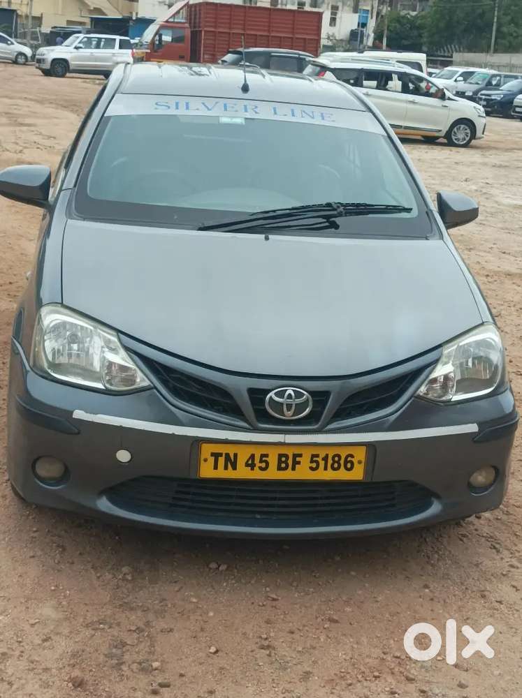 Toyota Etios Liva 2015