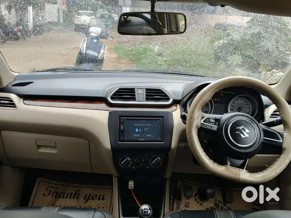 Swift Dzire Maruti 2019