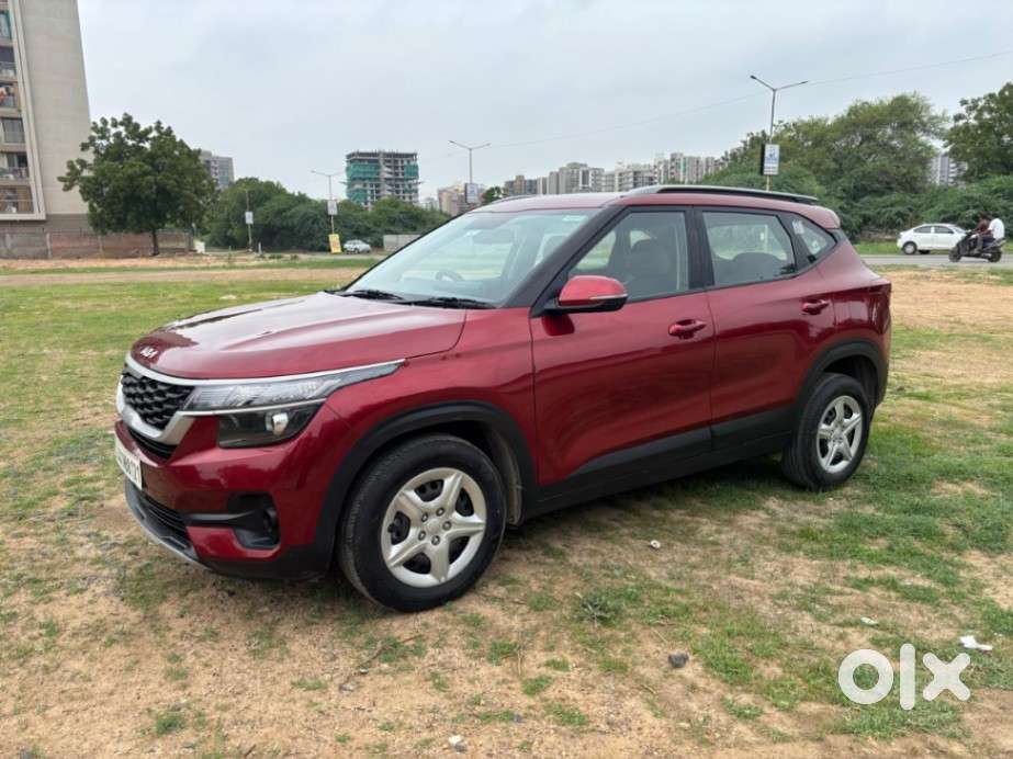 Kia Seltos Htk D, 2021, Diesel