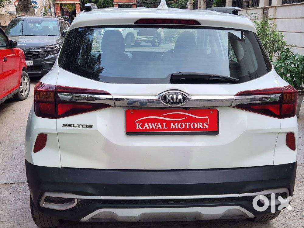 Kia Seltos Htk Plus D, 2021, Diesel