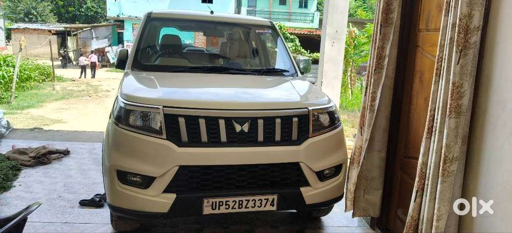 Mahindra Bolero Neo 2024
