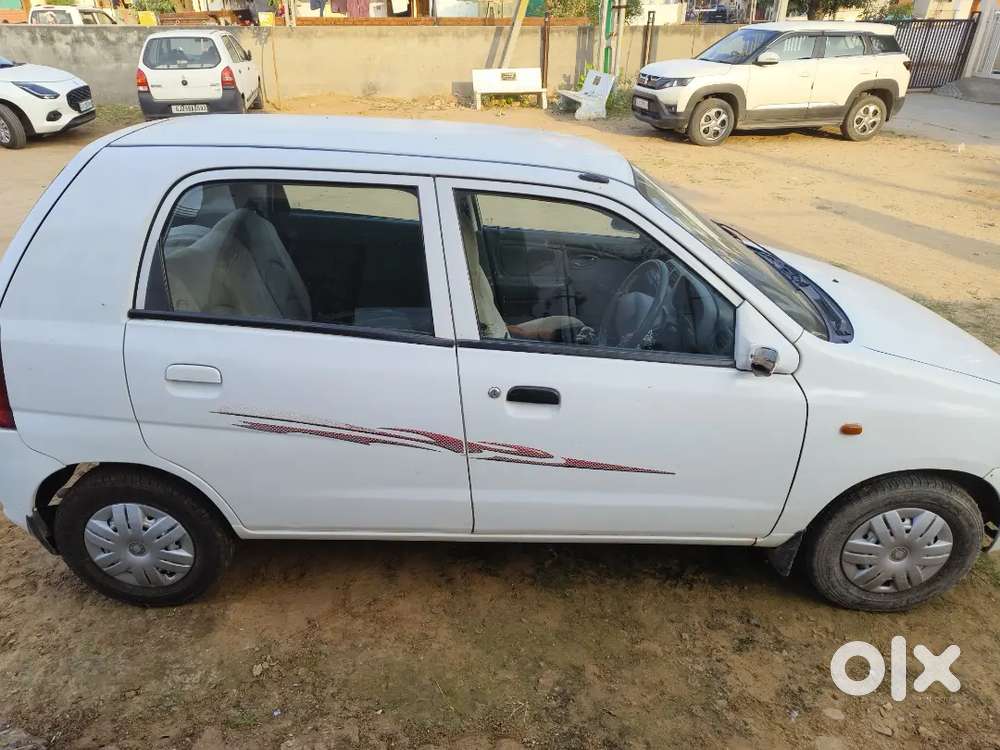 Maruti Suzuki Alto 2010 Cng & Hybrids 63000 Km Driven
