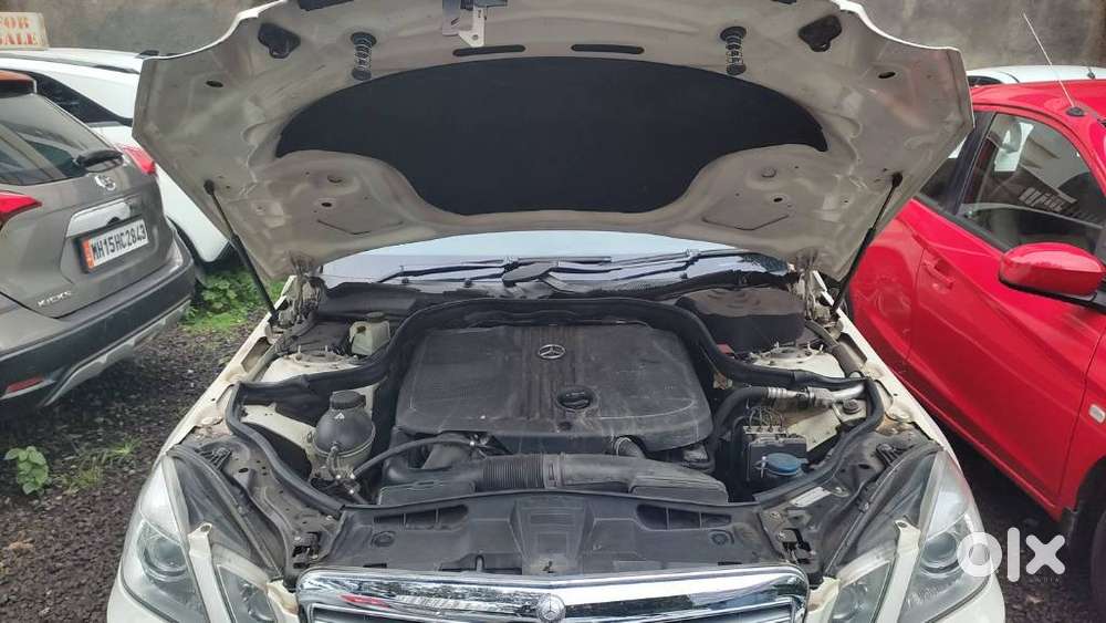 Mercedes-benz E-class E250 Cdi Blue Efficiency, 2012, Diesel