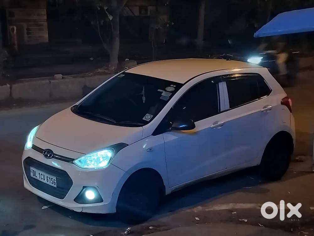 Hyundai Grand I10 1.2 2016