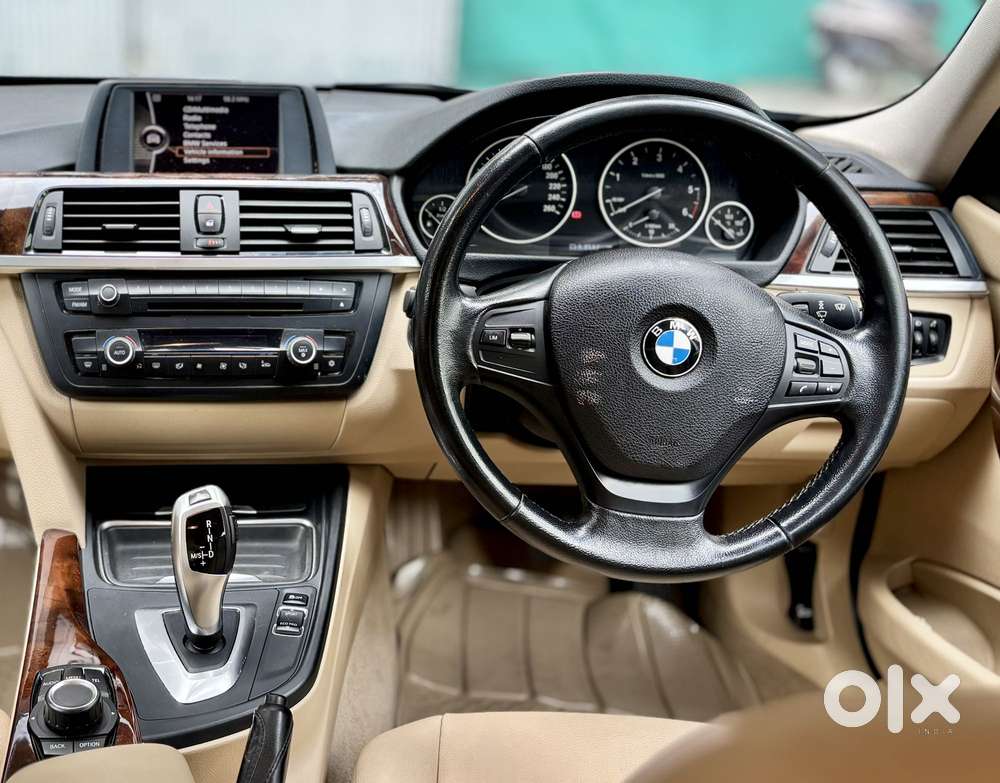 Bmw 3 Series 2.0 320d Highline, 2013, Diesel