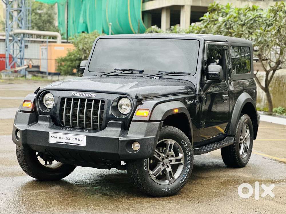 Mahindra Thar Lx D At 4wd Ht, 2023, Diesel