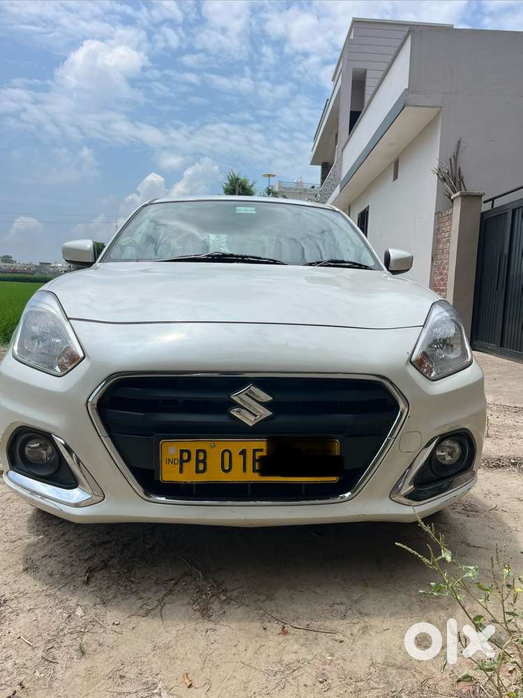 Maruti Dzire 2024 Petrol+cng