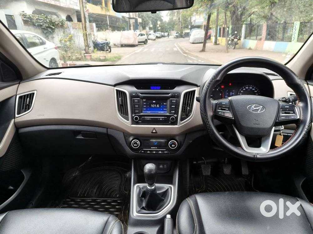Hyundai Creta 1.6 Sx, 2015, Diesel