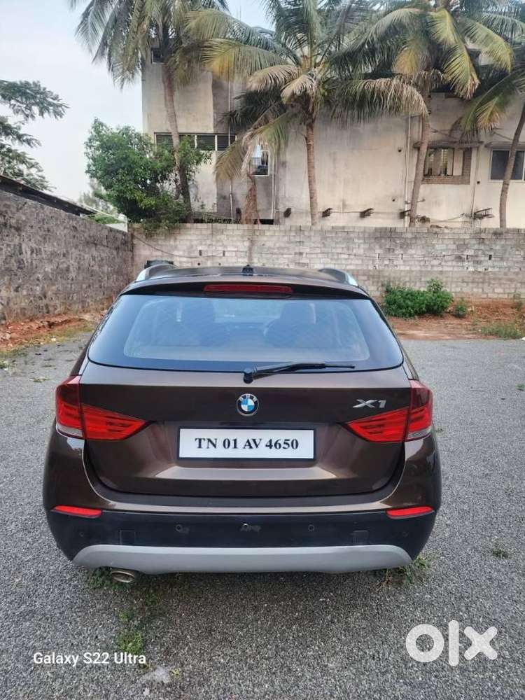 Bmw X1 2010-2012 Sdrive20d, 2011, Diesel