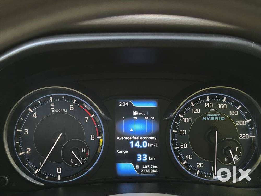 Maruti Suzuki Ertiga Vxi (o) Cng, 2019, Cng & Hybrids