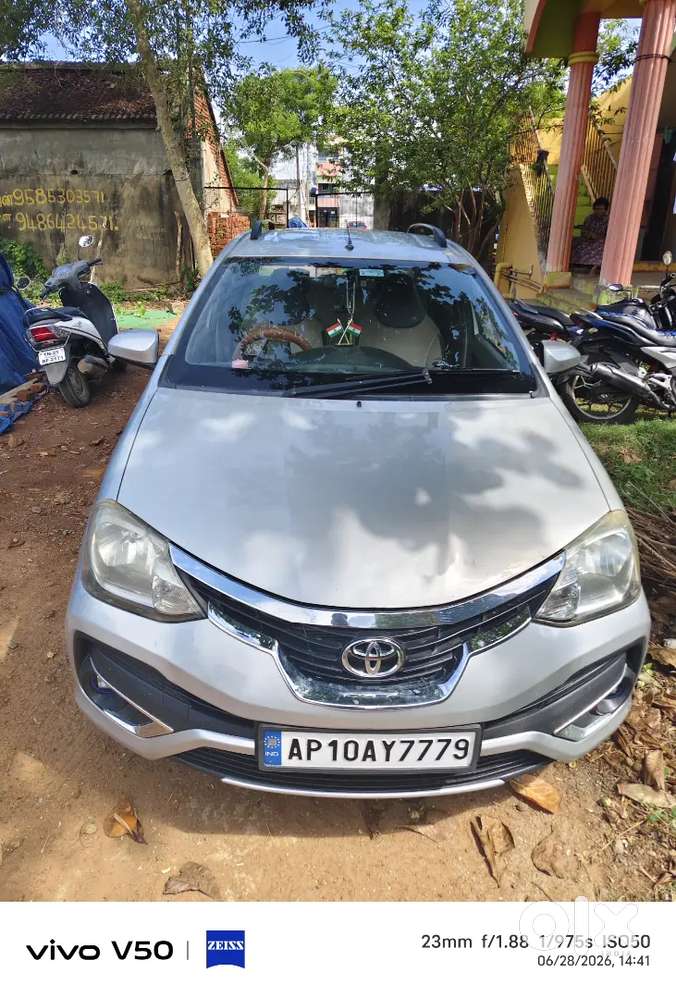 Toyota Etios Diesel Manual 2011