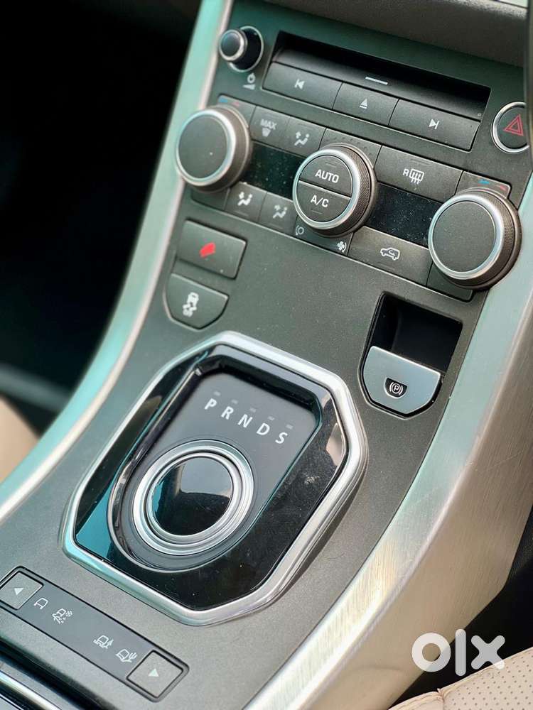 Land Rover Range, 2016, Diesel