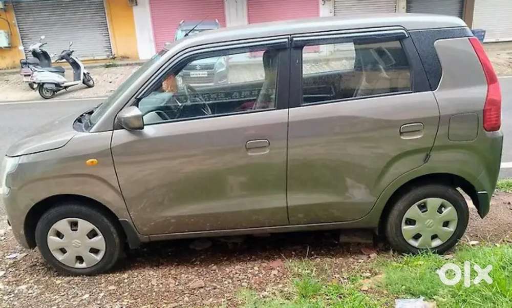 Maruti Wagon R 2022 Petrol