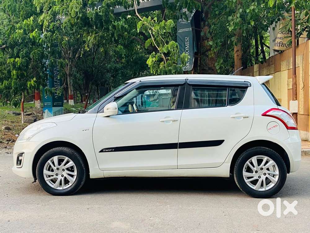 Maruti Suzuki Swift 1.3 Zxi, 2013, Petrol