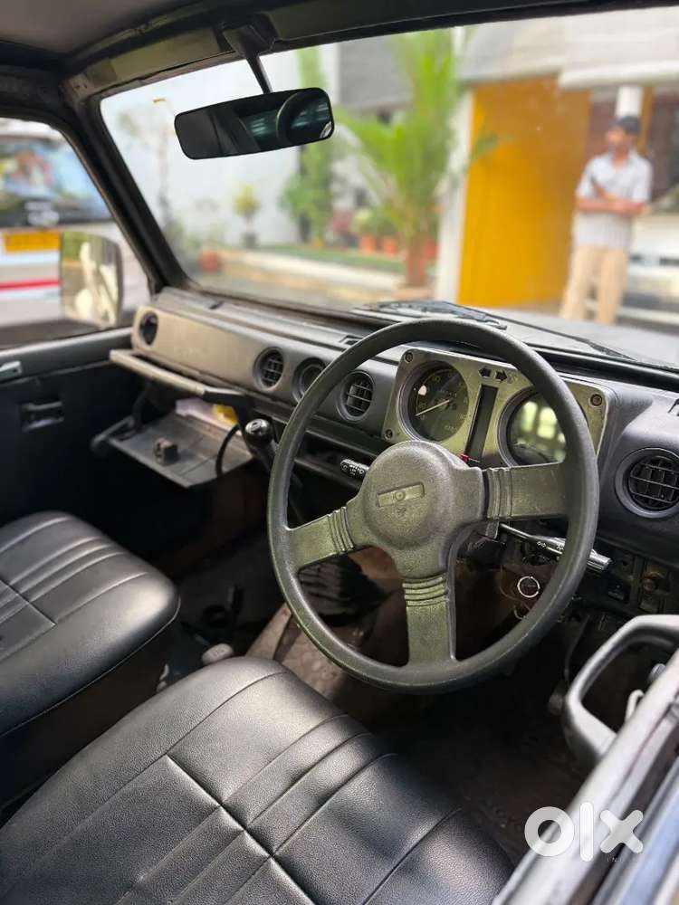 Maruti Suzuki Gypsy 1988 Model