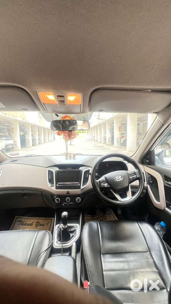 Hyundai Creta 2018 Diesel Well Maintained
