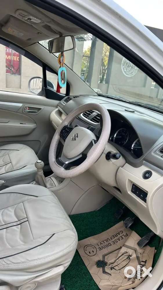 Maruti Suzuki Ertiga 2017 Diesel Manual 125000 Km