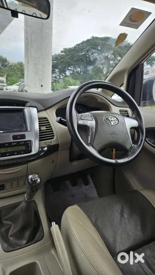 Toyota Innova, 2014, Diesel