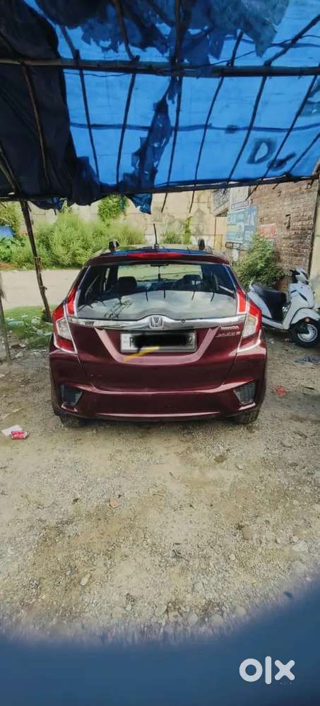 Honda Jazz Diesel Manual 2016. Top Model
