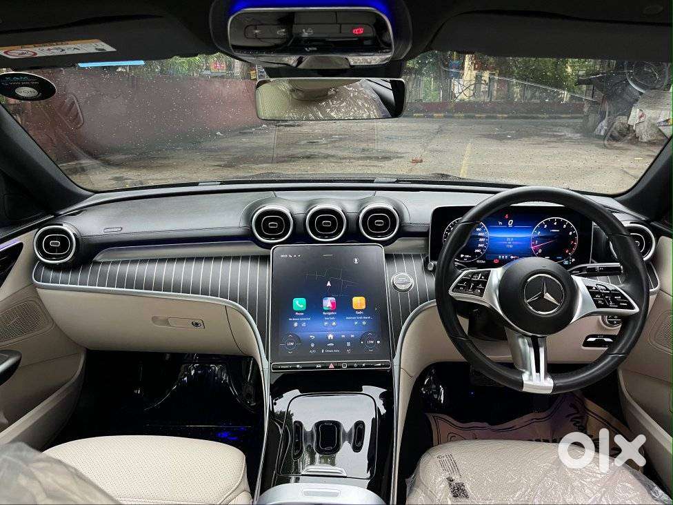 Mercedes-benz C-class C 200, 2025, Petrol