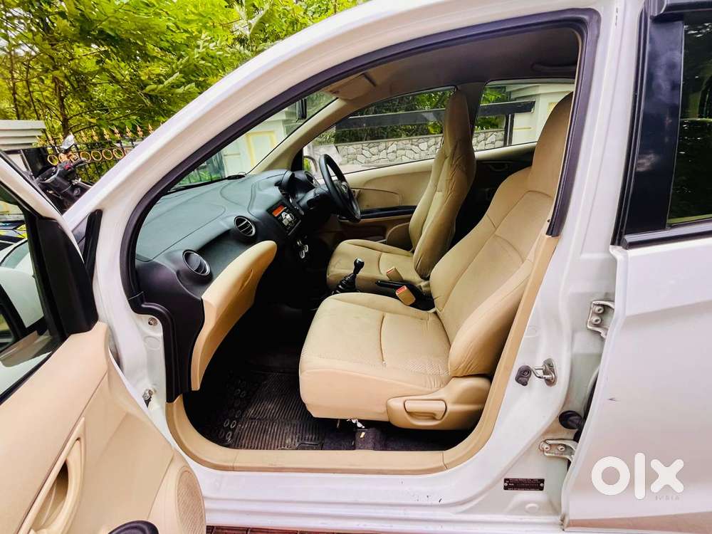 Honda Brio S Mt, 2015, Petrol