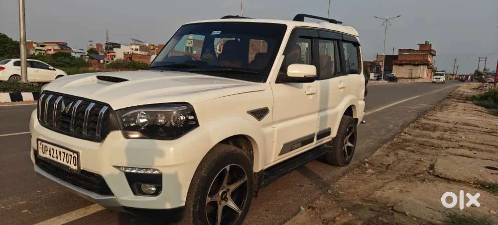 Mahindra Scorpio 2019 Diesel 132000 Km Driven