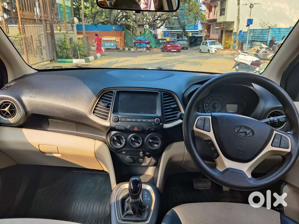 Hyundai New Santro