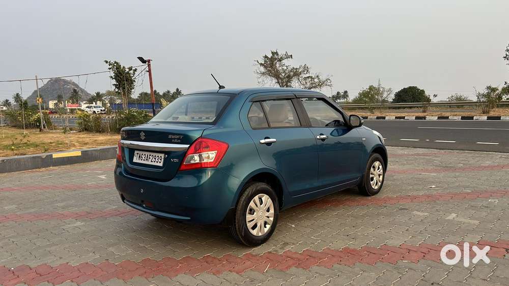 Maruti Suzuki Swift Dzire Vdi (o), 2014, Diesel