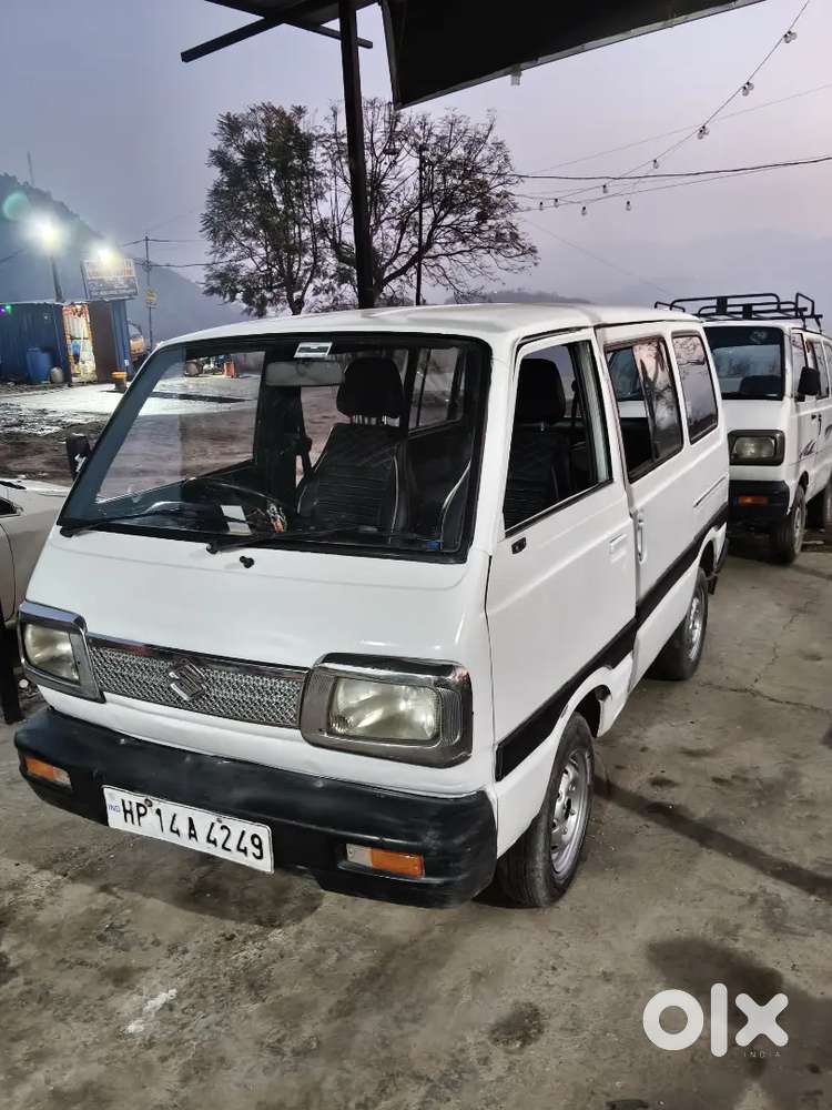 Maruti Suzuki Omni 2007 Petrol 69818 Km Driven